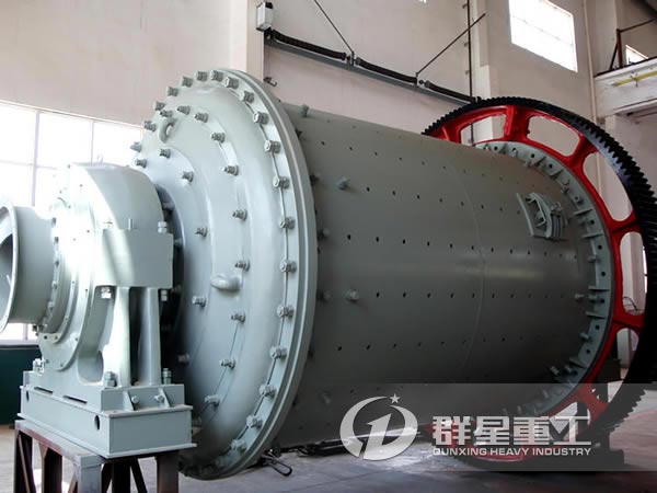 水泥球磨機