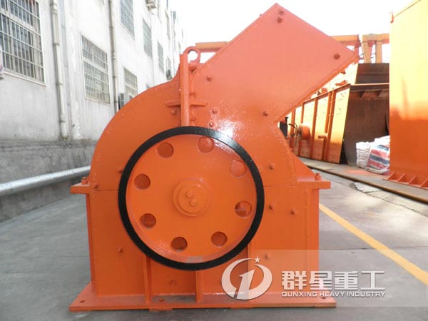 錘式破碎機(jī)