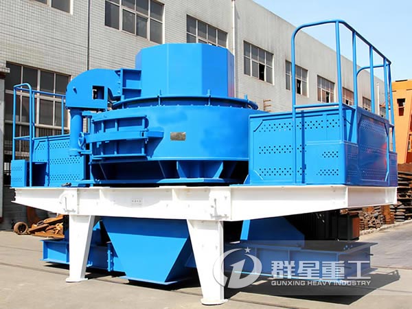 河卵石制砂機高清大圖