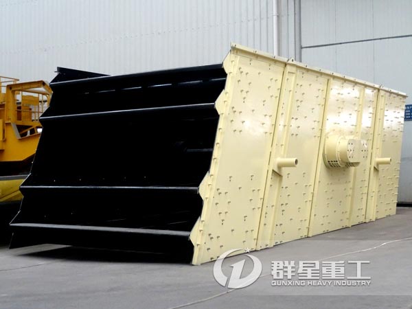 群星重工振動篩高清大圖展示