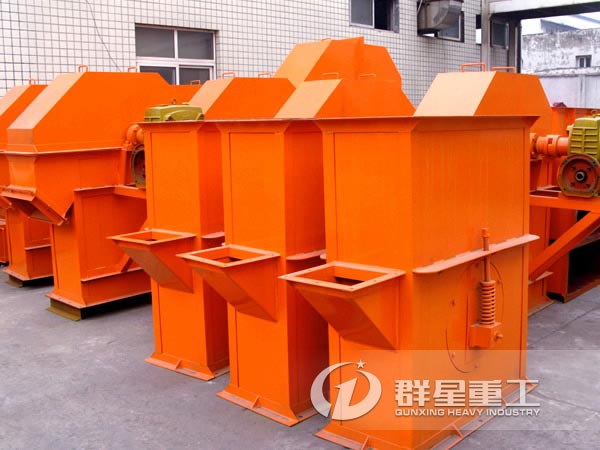斗式提升機大圖