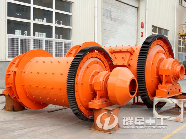 小型號(hào)礦渣磨