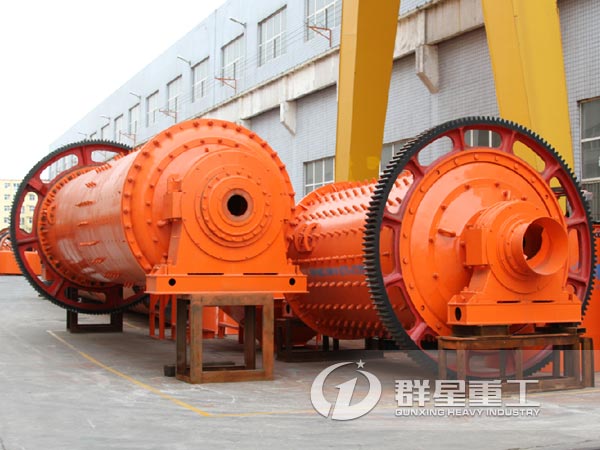 礦渣磨窯頭窯尾對(duì)比圖