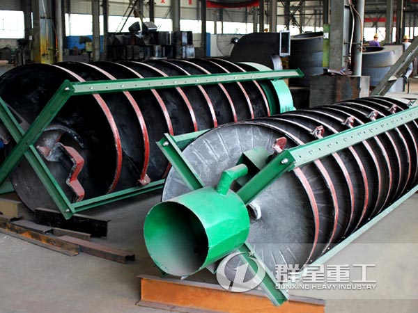 螺旋分級機高清圖