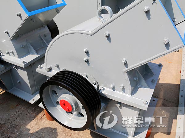 錘式破碎機飛輪