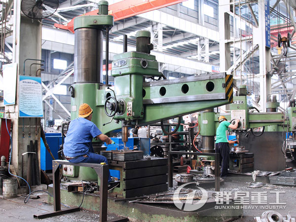 車間硬件設備展示