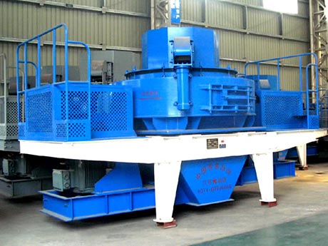 提高制砂機生產成品率的方法