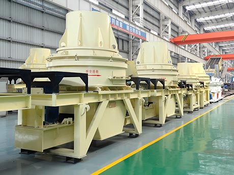 如何做才能讓制砂機更加的耐用？