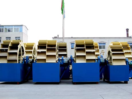 如何設計洗砂機的沉淀池？