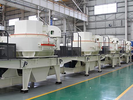 時產100-500噸石頭制砂機型號、廠家眾多，抉擇很燒腦